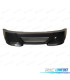 PARA-CHOQUES FRONTAL BMW E46 98-07 LOOK M3 CSL SPLITTERS CARBONO