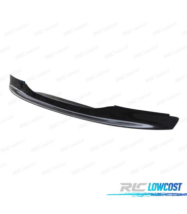 SPOILER LIP FRONTAL BMW E46 M3 CSL CARBONO