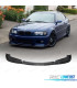 SPOILER LIP FRONTAL BMW E46 98-07 LOOK M3 CARBONO