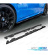 EXTENSÕES DE EMBALADEIRAS BMW E92 E93 06-14 LOOK M3 CARBONO