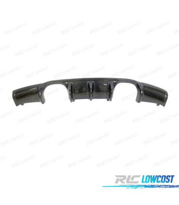 DIFUSOR BMW E92 E93 06-14 LOOK M3 CARBONO
