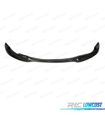 SPOILER LIP FRONTAL BMW E92 E93 06-14 LOOK M TECH CARBONO
