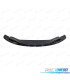 SPOILER LIP DIANTEIRO BMW E92 E93 06-14 LOOK M3 PRETO BRILHANTE