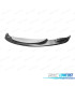 SPOILER LIP FRONTAL BMW E92 E93 06-10 LOOK M3 PRETO