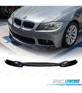 SPOILER LIP FRONTAL BMW E92 E93 CABRIO 06-14 LOOK M3 CARBONO
