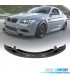 SPOILER LIP FRONTAL BMW E92 E93 M3 06-14 CARBONO