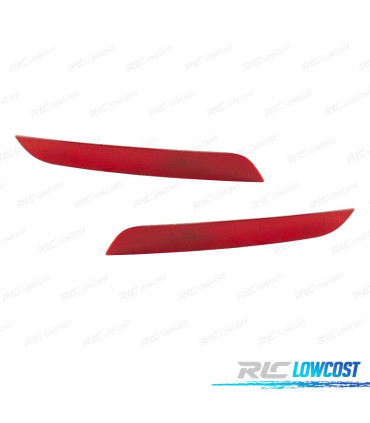 REFLETOR DO PARA-CHOQUE TRASEIRO BMW F30 F31 LOOK M