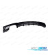 DIFUSOR TRASEIRO BMW F30 F31 LOOK M PERFORMANCE