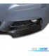 PARA-CHOQUES FRONTAL BMW F30 F31 LOOK M + SPLITTERS CARBONO