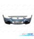 PARA-CHOQUES FRONTAL BMW F30 F31 LOOK M + SPLITTERS CARBONO