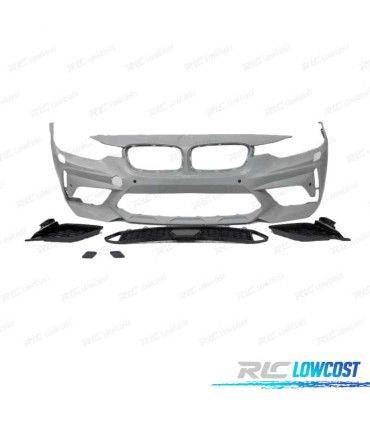 PARA-CHOQUES FRONTAL BMW F30 F31 LOOK M2C COMPETITION