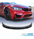 SPOILER LIP BMW F80 PRETO BRILHANTE