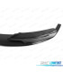 SPOILER LIP FRONTAL BMW F30 LOOK M PERFORMANCE CARBONO