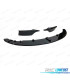 SPOILER LIP FRONTAL BMW F34 13-19 LOOK M PRETO BRILHO