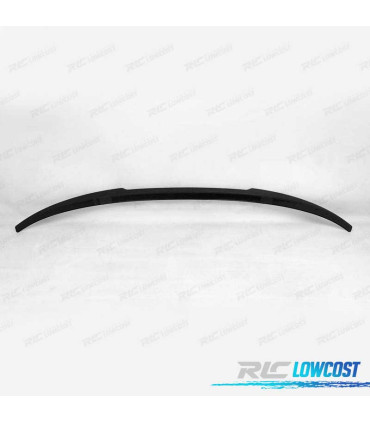 AILERON LIP BMW G20 19-22 LOOK M3 PRETO BRILHANTE