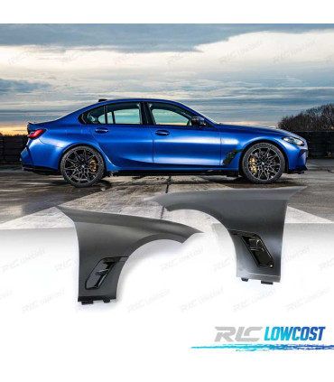 GUARDA LAMAS FRONTAL BMW G20 G21 19-22 LOOK M4