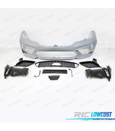 PARA-CHOQUES FRONTAL BMW G20 G21 19-22 LOOK M2C COMPETITION