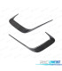 ENTRADA DE AR PARA-CHOQUES TRASEIRO BMW G20 19- LOOK M CARBONO