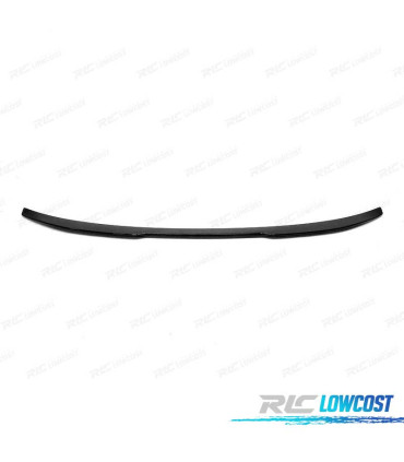 AILERON LIP BMW G22 LOOK M4 PRETO BRILHANTE