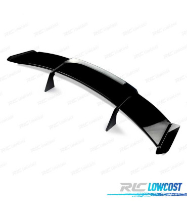 AILERON BMW G80 G22 19-22 LOOK CS BRILHANTE PRETO