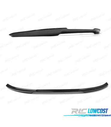 AILERON LIP BMW F36 13-18 LOOK M4 CARBONO