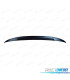 AILERON LIP BMW F33 F83 13-18 LOOK M4 PRETO