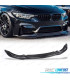 SPOILER LIP BMW F80 F82 F83 M4 LOOK CS CARBONO