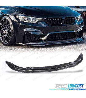 SPOILER LIP BMW F80 F82 F83 M4 LOOK CS CARBONO
