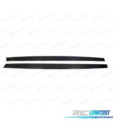 EXTENSÕES DE EMBALADEIRAS BMW F80 F82 LOOK M PERFORMANCE CARBONO