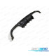DIFUSOR TRASEIRO BMW F80 F82 F83 LOOK M4 CARBONO OO---OO