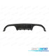 DIFUSOR TRASEIRO BMW F80 F82 F83 LOOK M4 CARBONO OO---OO