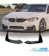 SPLITTERS FRONTAIS BMW F80 F82 F83 CARBONO