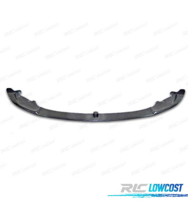 SPOILER LIP DIANTEIRO BMW F80 F82 F83 11-18 LOOK M4 CARBONO