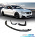 SPOILER LIP DIANTEIRO BMW F80 F82 F83 LOOK M4 CARBONO