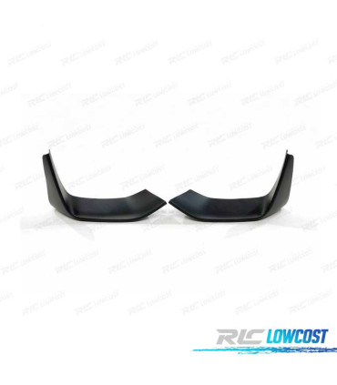 SPOILER LIP DIANTEIRO BMW F80 F82 F83 LOOK M4 CARBONO