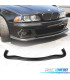 SPOILER LIP FRONTAL BMW E39 LOOK M5 CARBONO