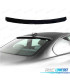 AILERON SPOILER VIDRO BMW E60 04-10 PRETO BRILHANTE
