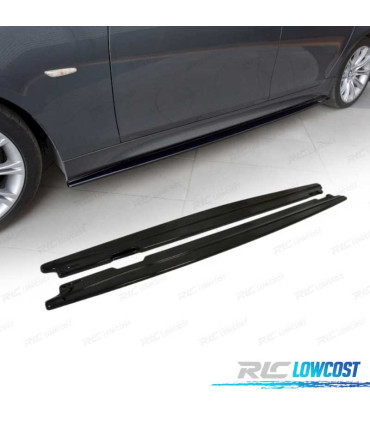 EXTENSÕES DE EMBALADEIRAS BMW E60 LOOK M M5