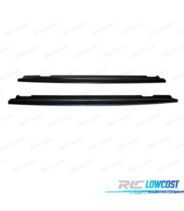 EXTENSÕES DE EMBALADEIRAS BMW E60 LOOK M M5