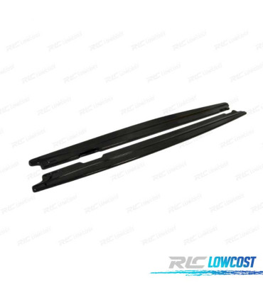 EXTENSÕES DE EMBALADEIRAS BMW E60 LOOK M M5