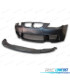 PARA-CHOQUES FRONTAL BMW E60 04-09 LOOK M1