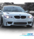 PARA-CHOQUES FRONTAL BMW E60 04-09 LOOK M1