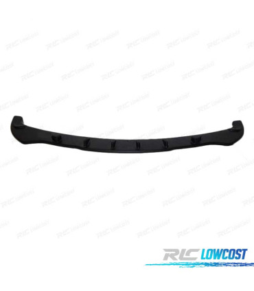 SPOILER LIP DIANTEIRO BMW E60 E61 PRETO