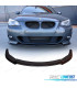 SPOILER LIP FRONTAL BMW E60 E61 03-10 LOOK M TECH II