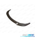 SPOILER LIP FRONTAL BMW E60 E61 03-10 LOOK M TECH II