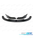 SPOILER LIP FRONTAL ​​​​BMW E60 E61 03-10 LOOK M5 + SPLITTERS