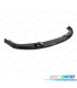 SPOILER LIP FRONTAL ​​​​BMW E60 E61 03-10 M5 PRETO BRILHANTE