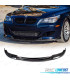 SPOILER LIP FRONTAL ​​​​BMW E60 03-10 LOOK M5 CARBONO