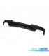 DIFUSOR BMW F10 F11 12-16 PRETO BRILHANTE