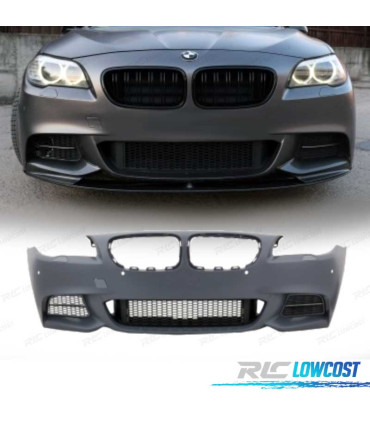 PARA-CHOQUES FRONTAL BMW F10 F11 F18 10-16 LOOK M